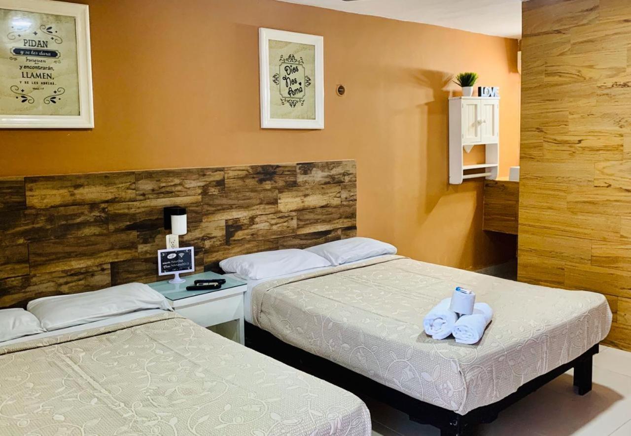 Dna Cancun Hotel Y Posada 외부 사진