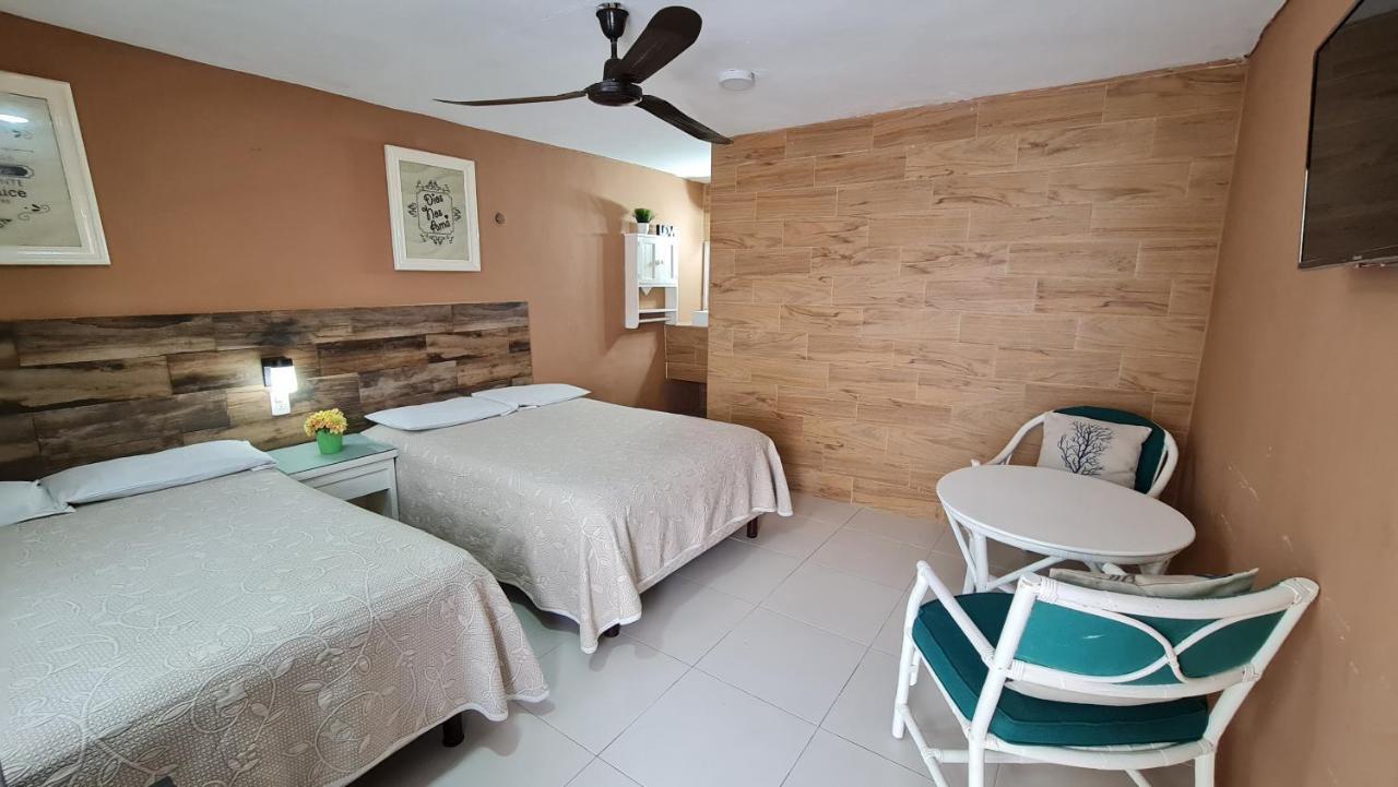 Dna Cancun Hotel Y Posada 외부 사진