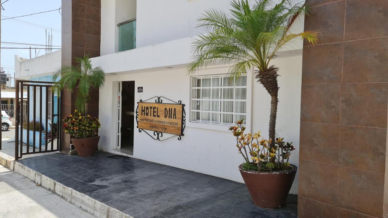 Dna Cancun Hotel Y Posada 외부 사진