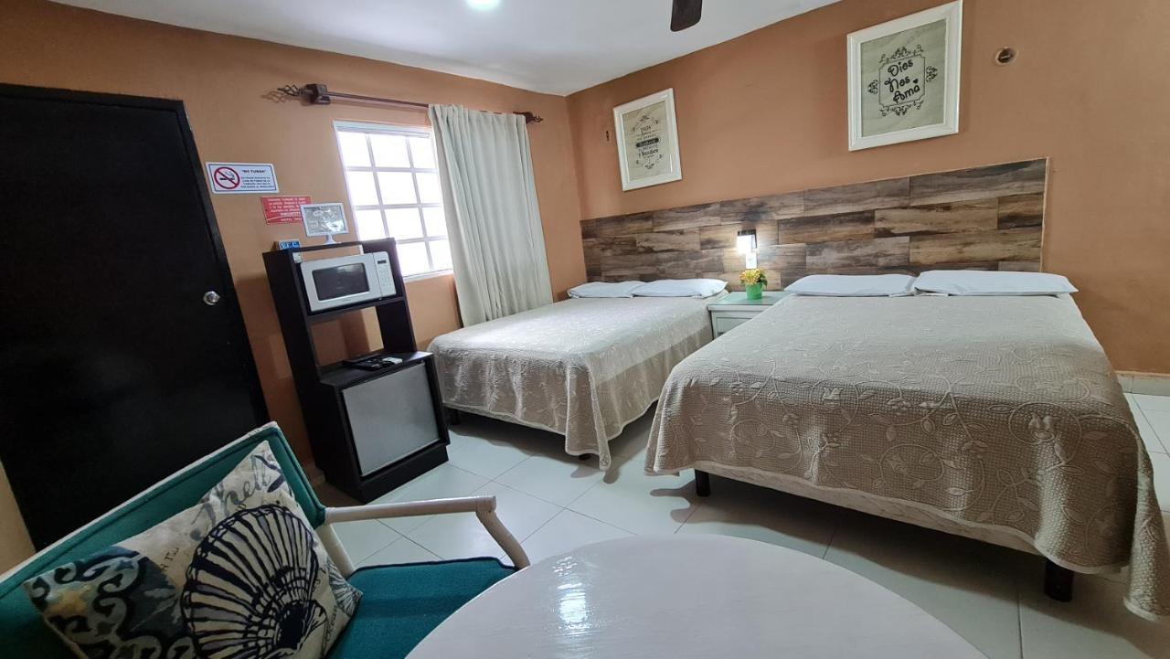 Dna Cancun Hotel Y Posada 외부 사진