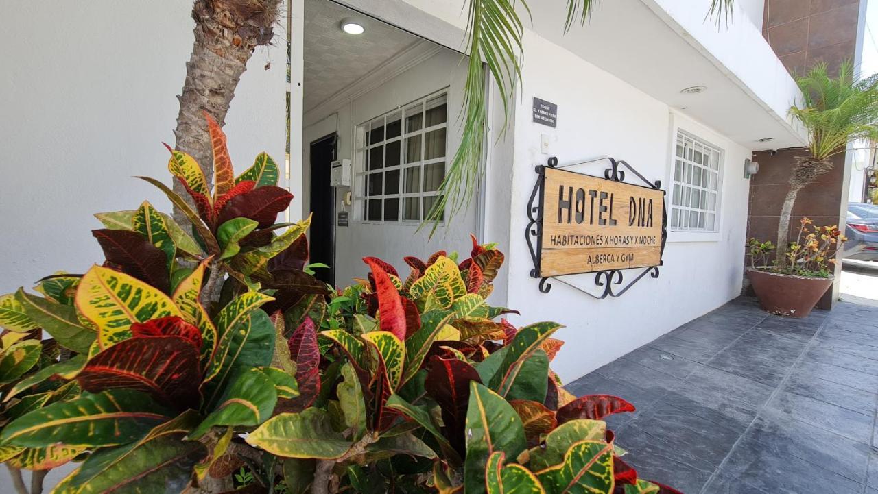Dna Cancun Hotel Y Posada 외부 사진