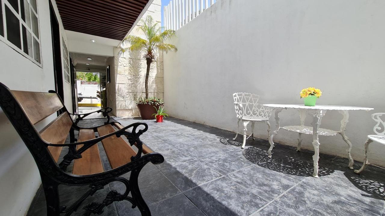 Dna Cancun Hotel Y Posada 외부 사진