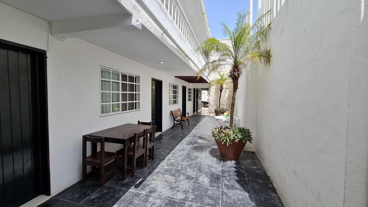 Dna Cancun Hotel Y Posada 외부 사진