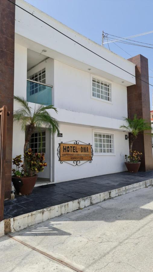 Dna Cancun Hotel Y Posada 외부 사진