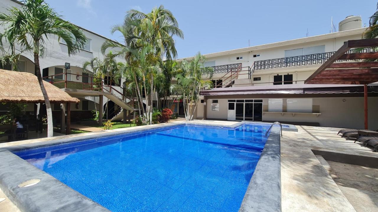 Dna Cancun Hotel Y Posada 외부 사진