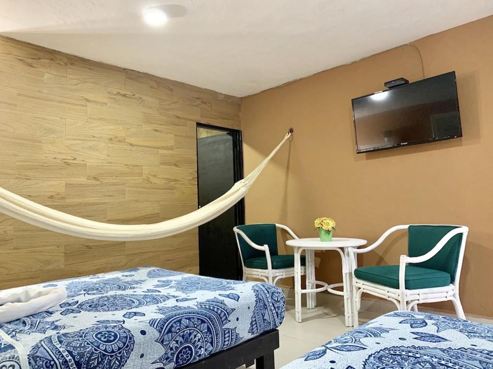 Dna Cancun Hotel Y Posada 객실 사진